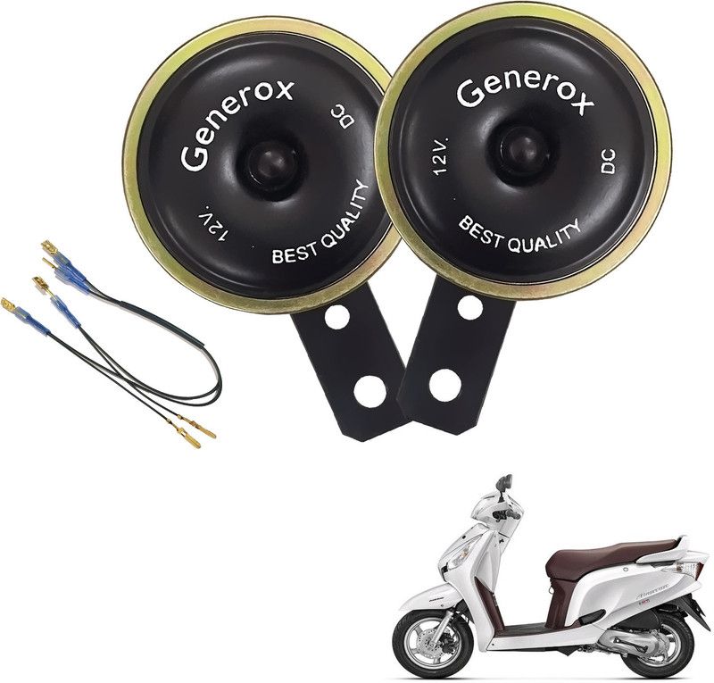 Generox Horn For Honda Aviator
