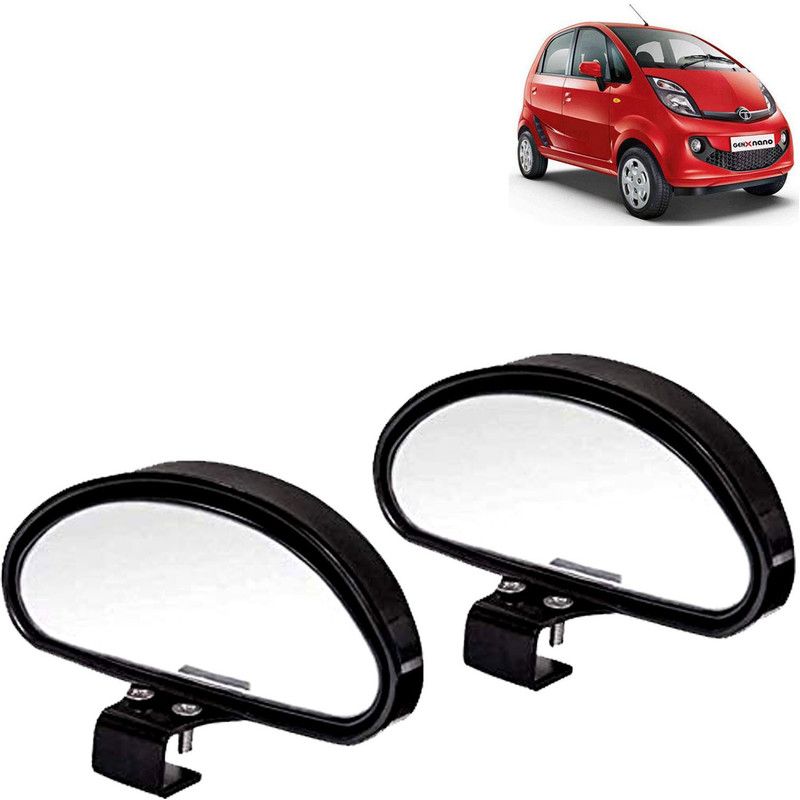 aksmit Manual Blind Spot Mirror For Tata Nano  (Left, Right)