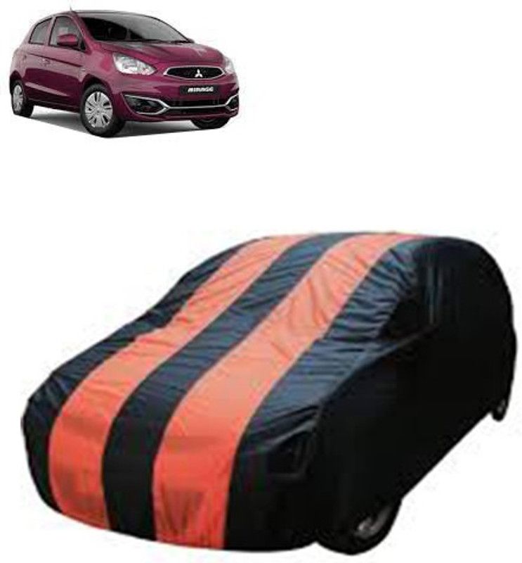 A+ RAIN PROOF Car Cover For Lexus Universal For Car (Without Mirror Pockets)  (Multicolor)