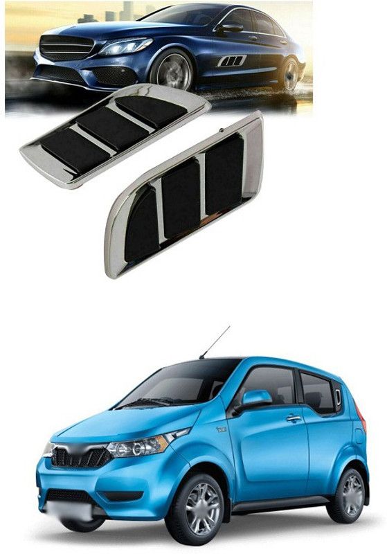 XZRTZ Universal For Car Decorative Air Flow Intake Scoop Turbo Bonnet Vent Hood 120 Boonet Scoop