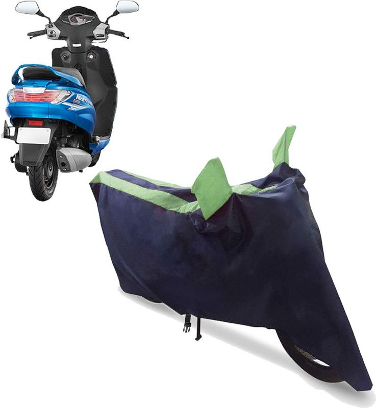 EXOME Two Wheeler Cover for Hero  (Maestro Edge, Green)