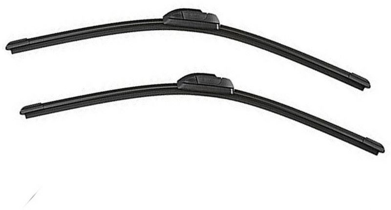 LAKSHMINARAYAN SALES Windshield Wiper For Fiat Punto  (51 cm, Pack of: 2)