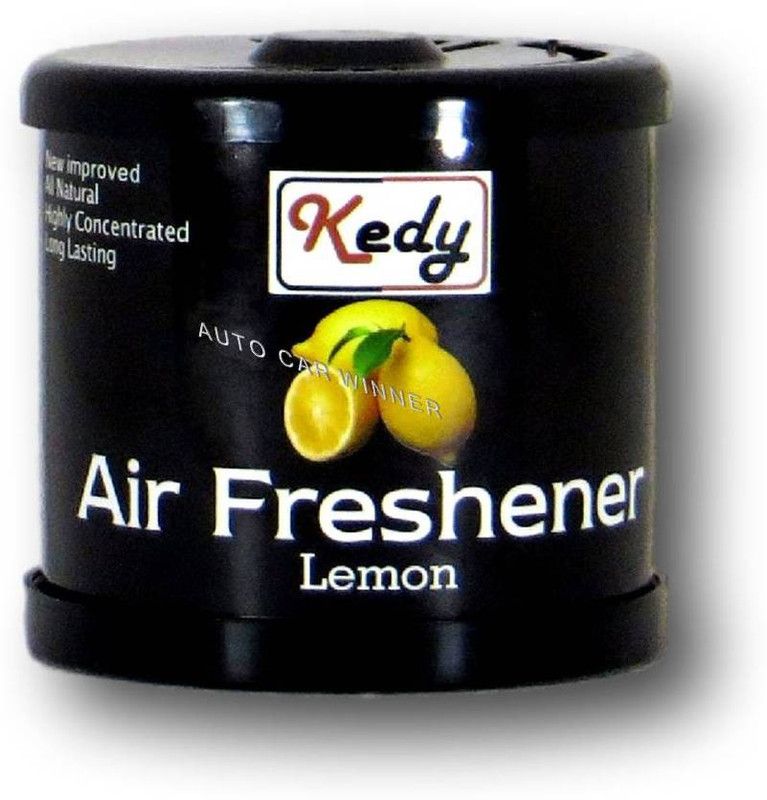 Kedy Lemon Car Freshener  (100 g)
