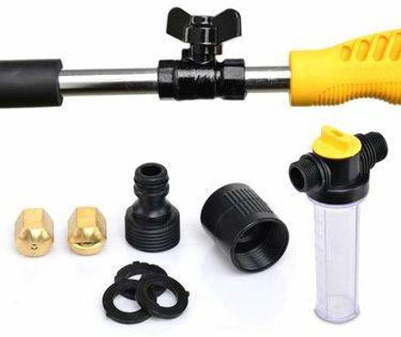 BEGMY Water High Pressure Cleaning Water Spray Gun Tool Home Auto Pressure Washer Nozzle Spray Gun