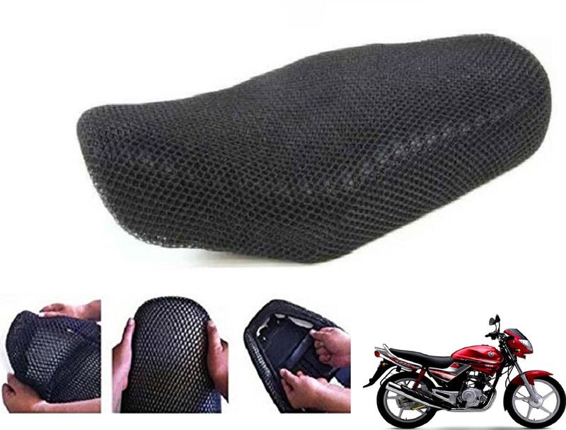 Shopland SEAT-COVER-NET-155SL Single Bike Seat Cover For Yamaha Libero