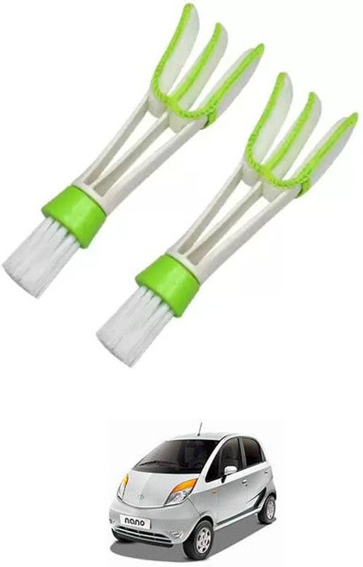 FKOK NA Car AC Cleaning Brush For Nano Vehicle Interior Cleaner  (10 ml)