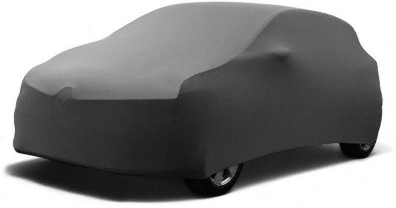 Blossom Trendz Car Cover For Mercedes Benz E200 (Without Mirror Pockets)  (Grey)
