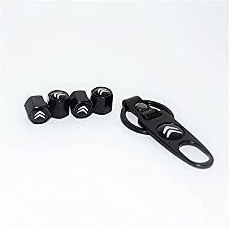 Careflection Plastic Tyre Valve Cap for Bike  (Cap)