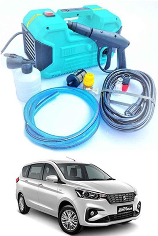 MATIES 600W Water Pressure Washer Household Cleaning/Car Washer For Ertiga-2018 Pressure Washer