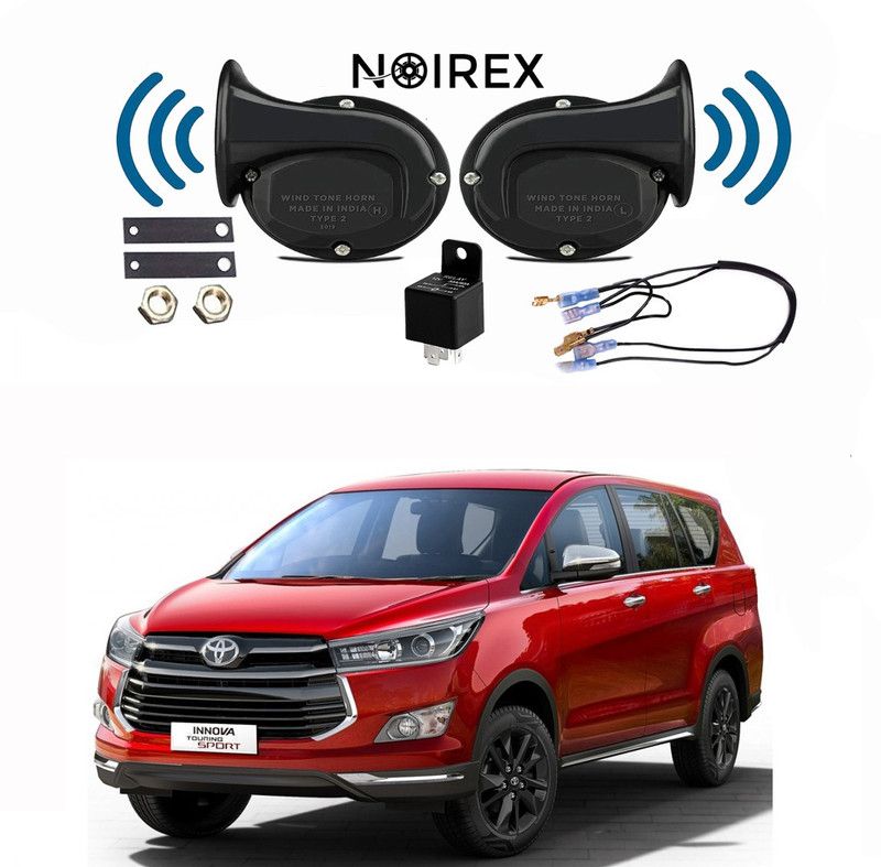 NOIREX Horn For Toyota Innova
