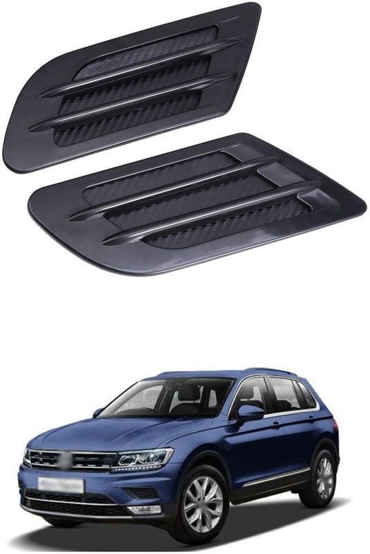 XZRTZ Universal For Car Decorative Air Flow Intake Scoop Turbo Bonnet Vent Hood 1547 Boonet Scoop