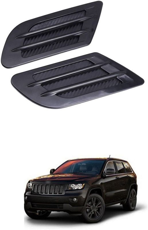 XZRTZ Universal For Car Decorative Air Flow Intake Scoop Turbo Bonnet Vent Hood 1391 Boonet Scoop