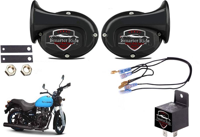 SMARTER RIDE Horn For Royal Enfield Super Thunderbird