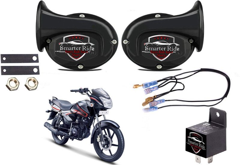 SMARTER RIDE Horn For TVS Phoenix