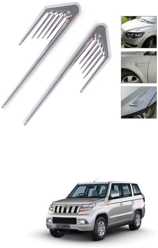 XZRTZ Universal For Car Decorative Air Flow Intake Scoop Turbo Bonnet Vent Hood 1155 Boonet Scoop