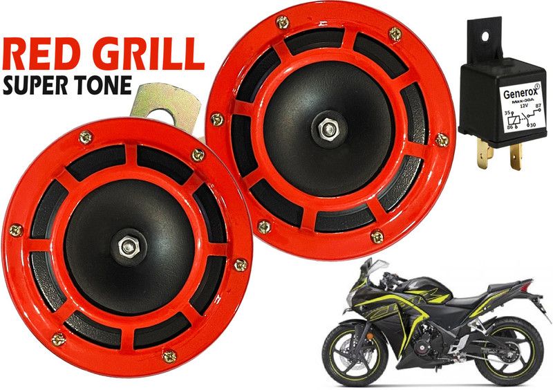 Generox Horn For Honda CBR 250