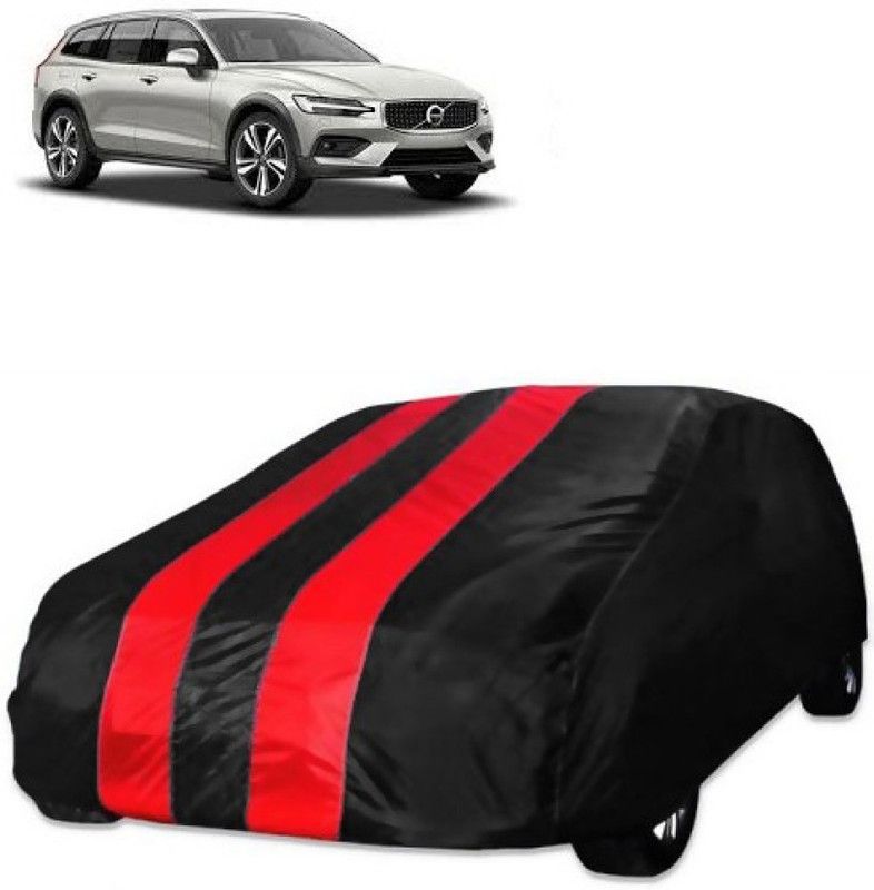 Gargi Traders Car Cover For Volvo XC90 (With Mirror Pockets)  (Multicolor)