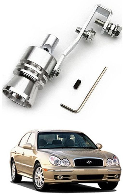 MATIES Car/Bike Universal Turbo Sound Whistle For Sonata/Hyundai Car Silencer  (Car/Bike Silencer)