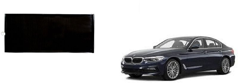 Auto Oprema Rear Window Sun Shade For BMW 5 Series  (Black)