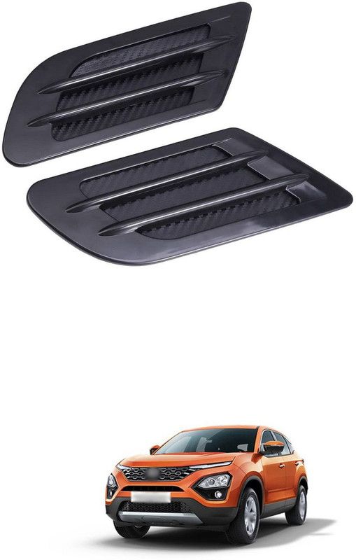 XZRTZ Universal For Car Decorative Air Flow Intake Scoop Turbo Bonnet Vent Hood 1503 Boonet Scoop
