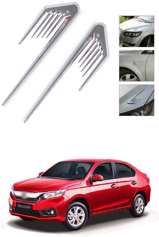 XZRTZ Universal For Car Decorative Air Flow Intake Scoop Turbo Bonnet Vent Hood 1064 Boonet Scoop