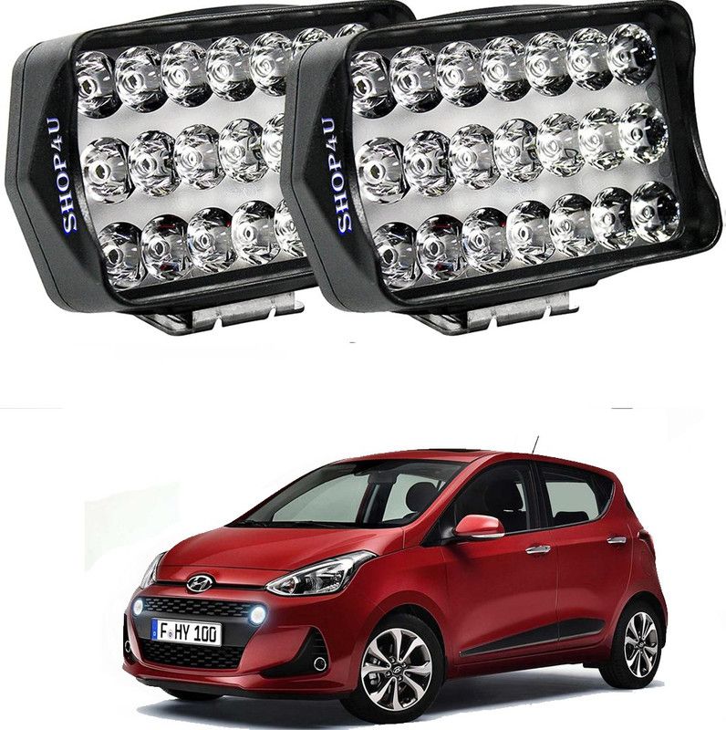 SHOP4U LED Fog Lamp Unit for Hyundai i10