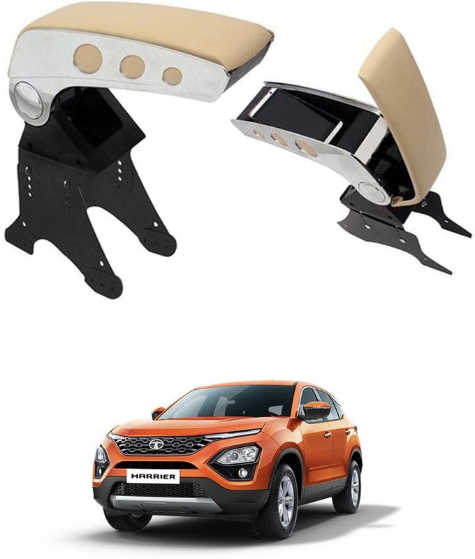 Oshotto NSKU-23653_Dual Tone Car Armrest  (Tata, NA)