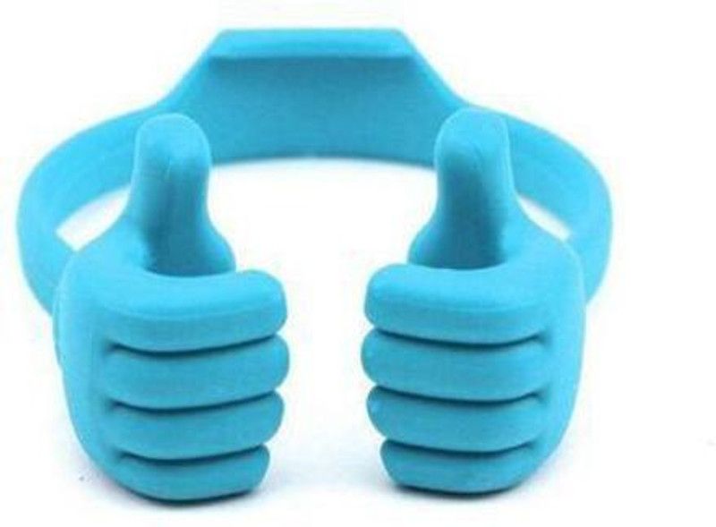 Zaptin Car Mobile Holder for Anti-slip  (Blue)