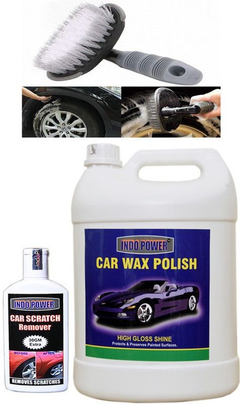 INDOPOWER Scratch Remover Liquid  (5200 g)