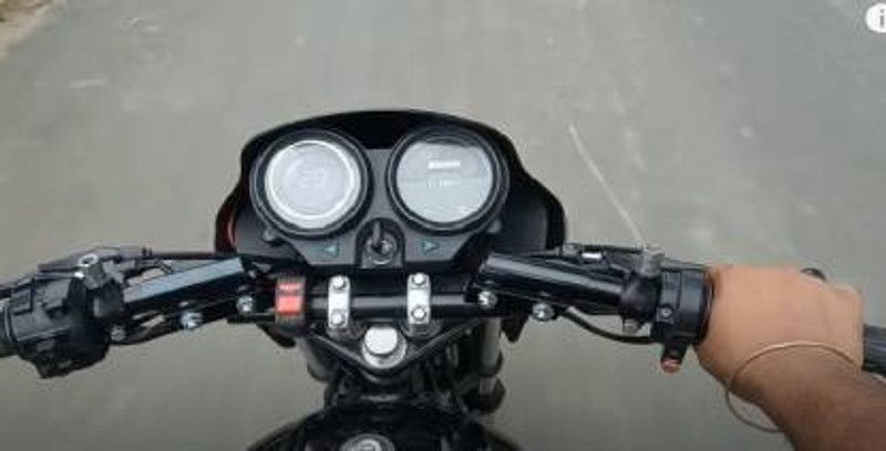 victrix MOXI HANDLE BLACK V-3 Handle Bar  (Black)