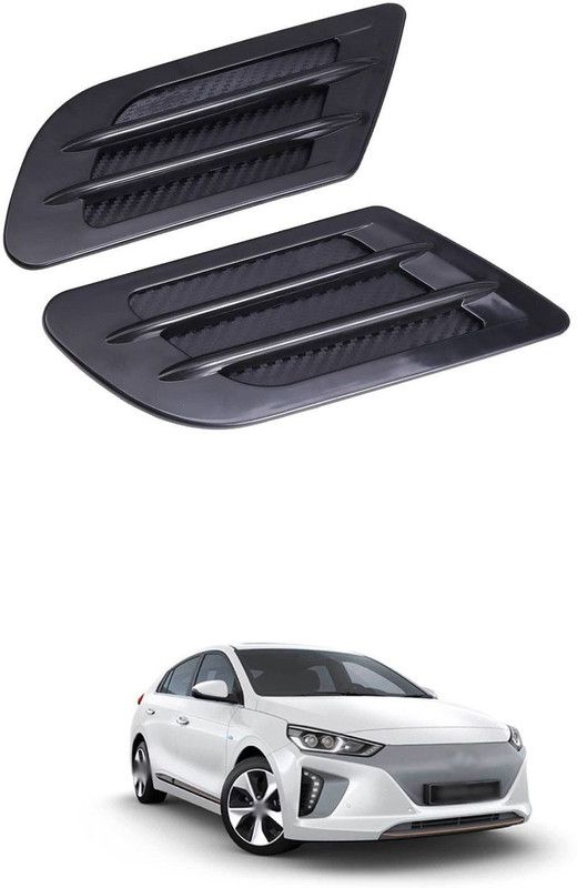 XZRTZ Universal For Car Decorative Air Flow Intake Scoop Turbo Bonnet Vent Hood 1376 Boonet Scoop