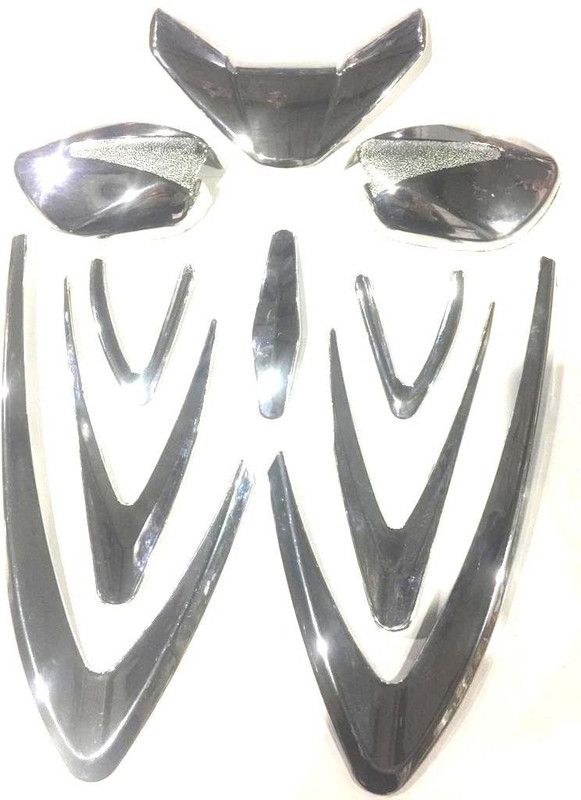 GRIP LIGHT BRGAN STET 3010 Bike Fairing Kit