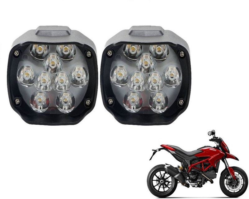 AUTYLE LED Fog Light for Ducati Hypermotard