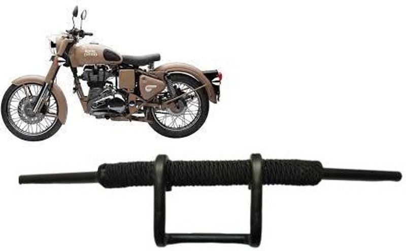 victrix BHAUBALI HANDLE_ROPE_04 Handle Bar  (Black)