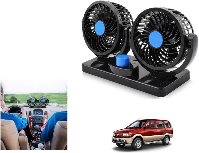 KOZDIKO 12V 360 DEGREE ROTATABLE FOR CHEVROLET TAVERA Car Interior Fan  (12 V)