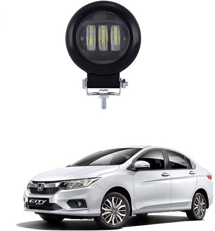 PRTEK LED Fog Lamp Unit for Honda City