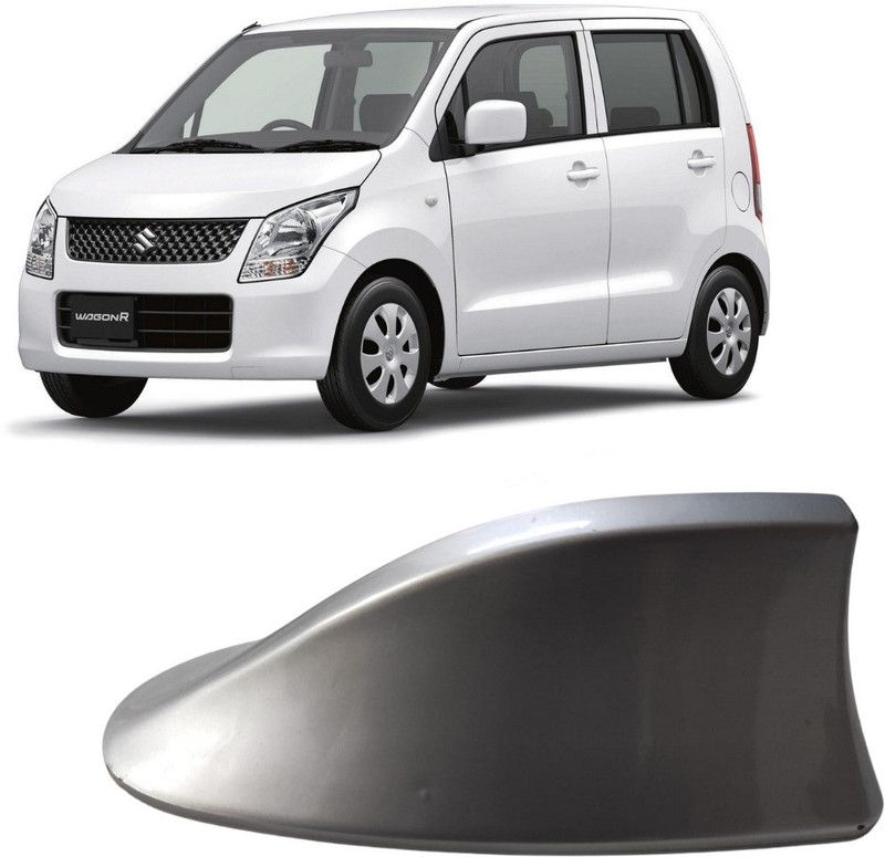 Karon Enterprise 3D Shark Fin Style Antenna for Maruti Suzuki WagonR Hidden Vehicle Antenna