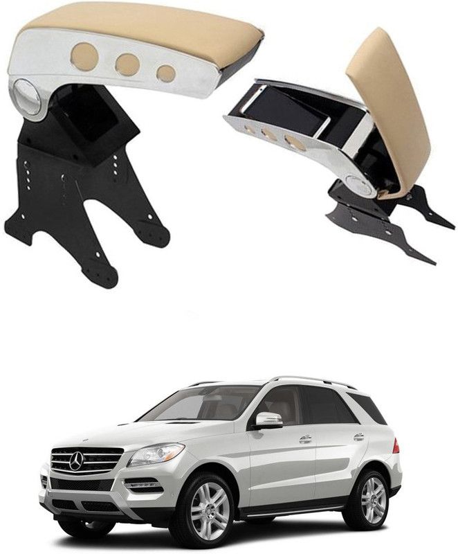 Oshotto NSKU-23634_Dual Tone Console Car Armrest  (Mercedes Benz, ML250)