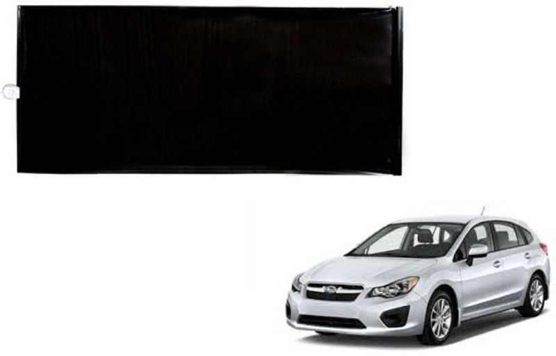 Auto Oprema Rear Window Sun Shade For Subaru Impreza  (Black)