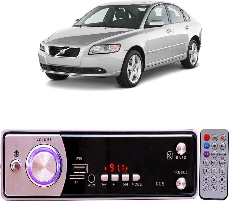 EverLand Silver009 BLUETOOTH/USB/SD/AUX/FM/MP3 Car Stereo ( Single Din) E-622 Car Stereo  (Single Din)