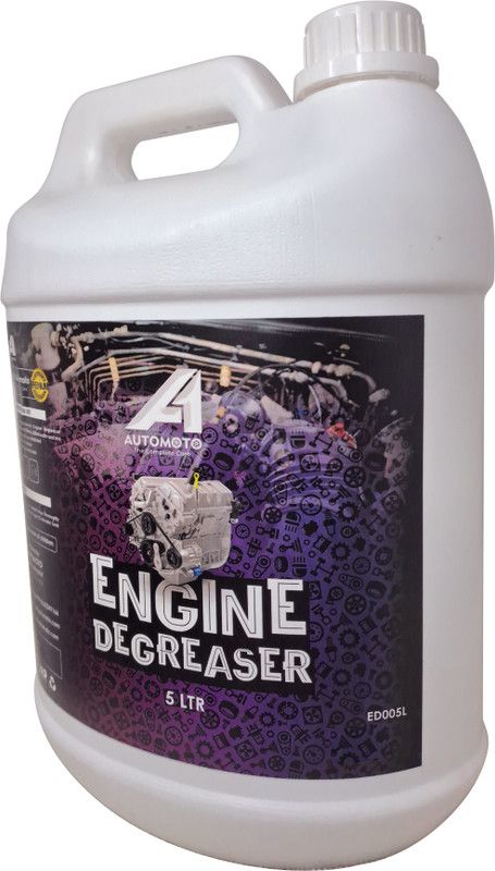 A1 AUTOMOTO ED005L Engine Cleaner  (5 L)