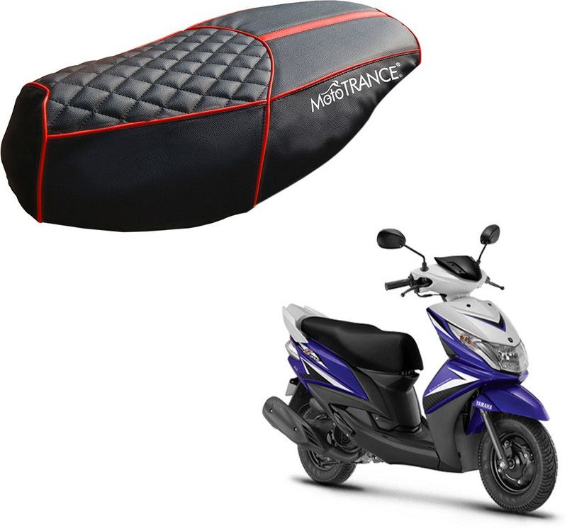 MOTOTRANCE MTSC36254 Single Bike Seat Cover For Yamaha Ray Z