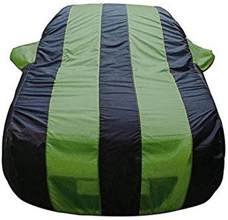 DgTrendz Car Cover For Land Rover Freelander 2 (With Mirror Pockets)  (Multicolor)