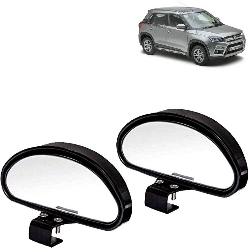 aksmit Manual Blind Spot Mirror For Maruti Suzuki Universal For Car  (Left, Right)
