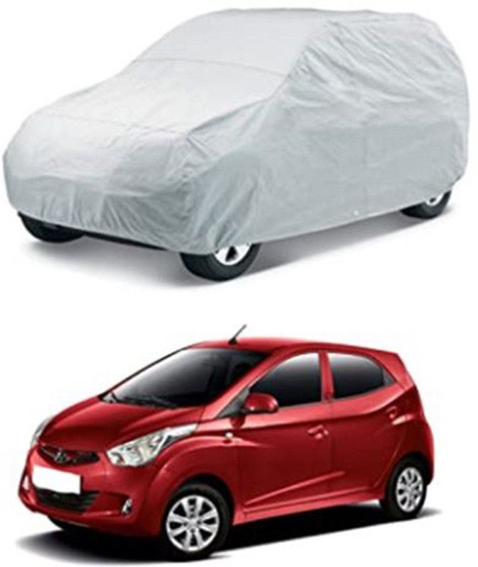 Gali Bazar Car Cover For Toyota Etios Liva J (With Mirror Pockets)  (Multicolor, For 2019 Models)