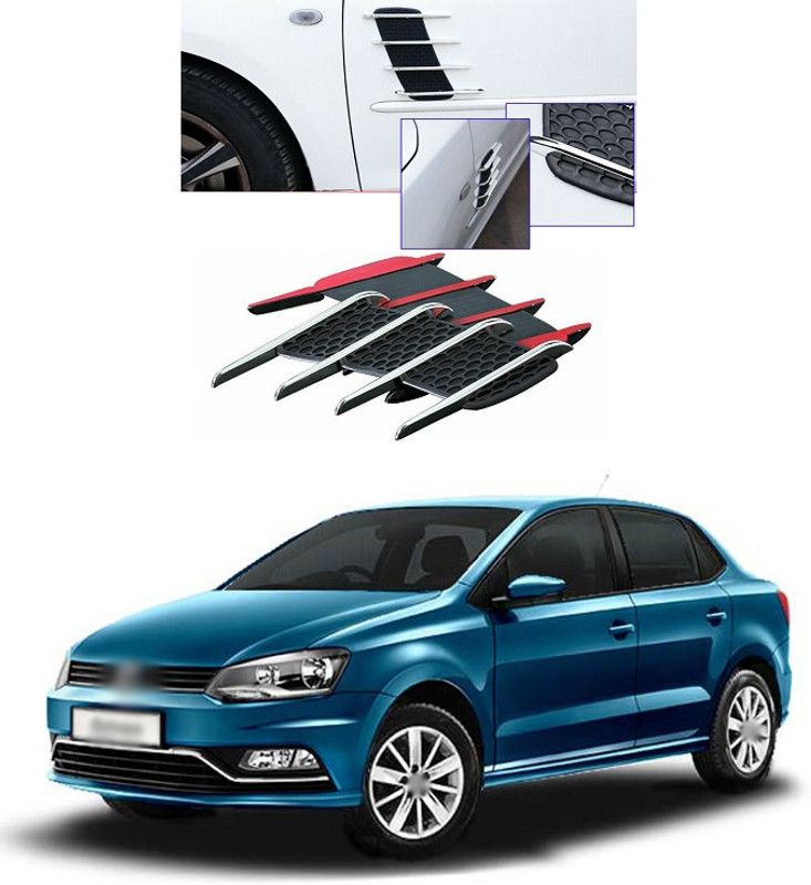 XZRTZ Universal For Car Decorative Air Flow Intake Scoop Turbo Bonnet Vent Hood 517 Boonet Scoop