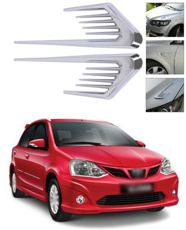 XZRTZ Universal For Car Decorative Air Flow Intake Scoop Turbo Bonnet Vent Hood 495 Boonet Scoop