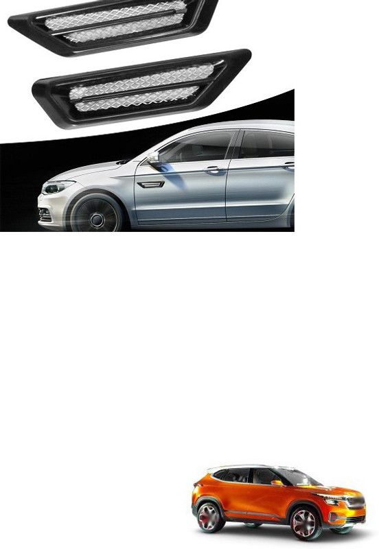 XZRTZ Universal For Car Decorative Air Flow Intake Scoop Turbo Bonnet Vent Hood 881 Boonet Scoop