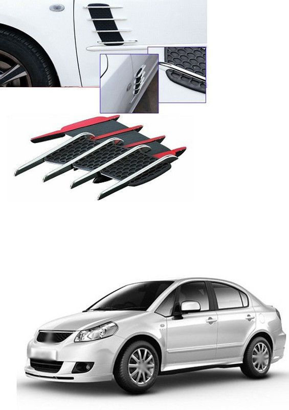 XZRTZ Universal For Car Decorative Air Flow Intake Scoop Turbo Bonnet Vent Hood 659 Boonet Scoop