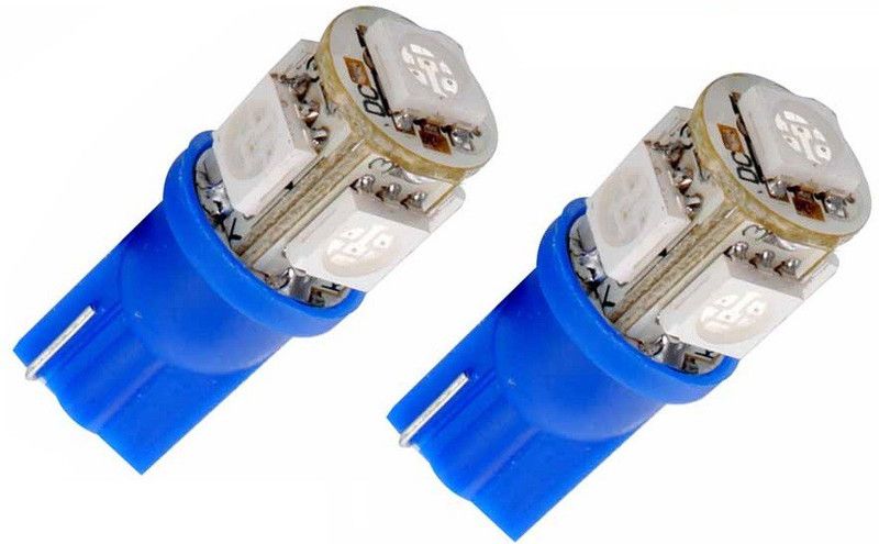 Pa PATB104 License Plate Light Car LED (12 V, 9 W)  (Universal For Car, Pack of 2)